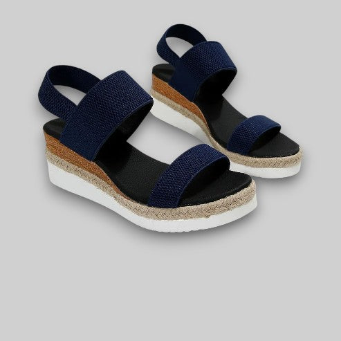 Vivienne | Elegant Summer Sandals with Comfort Sole