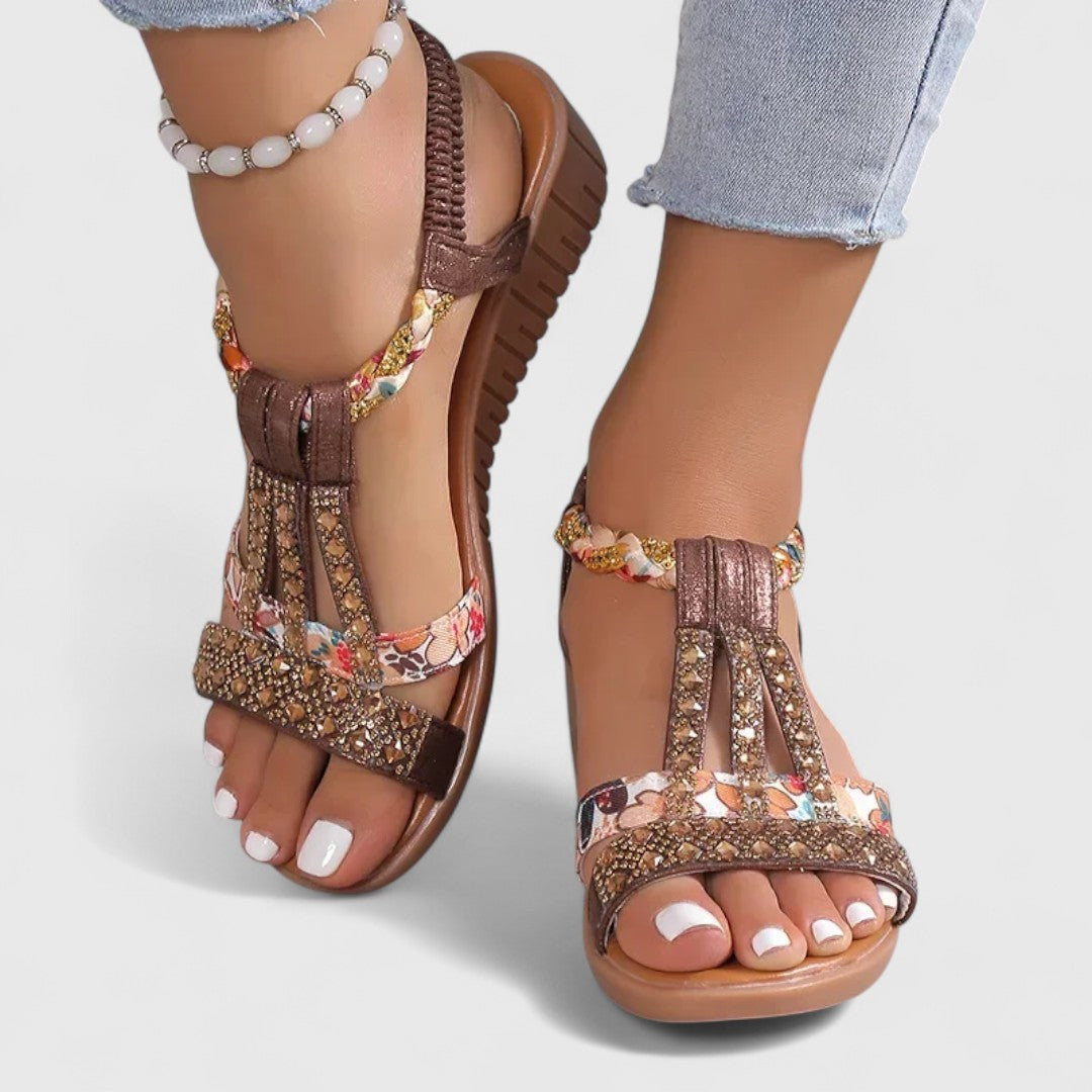 Pina | ELEGANT ORTHOPEDIC SANDALS