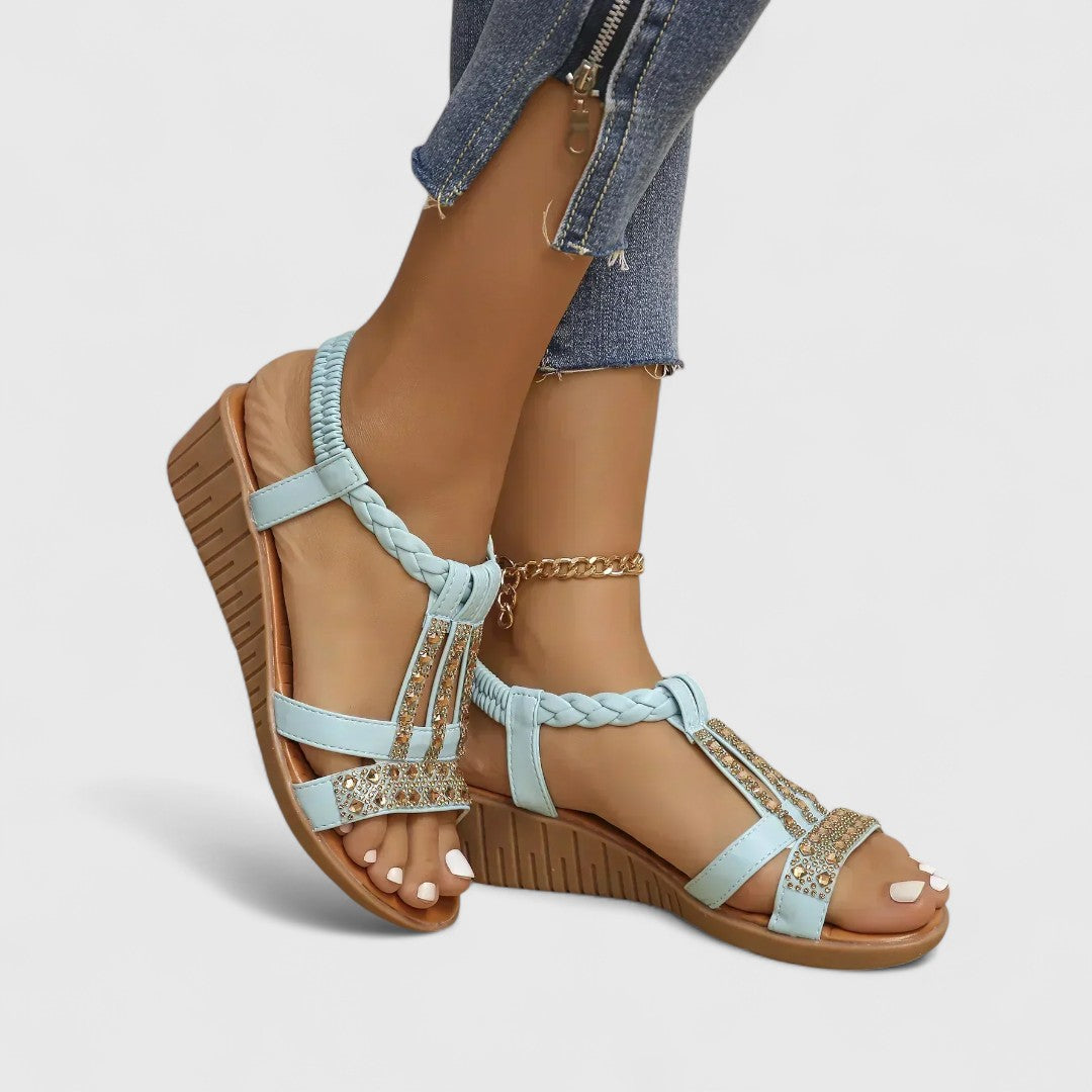 Pina | ELEGANT ORTHOPEDIC SANDALS