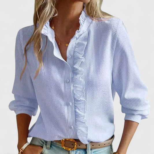 Ella | Long Sleeve Blouse
