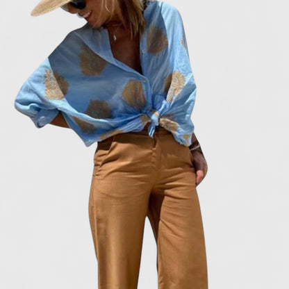 Janna | Lightweight Shirt