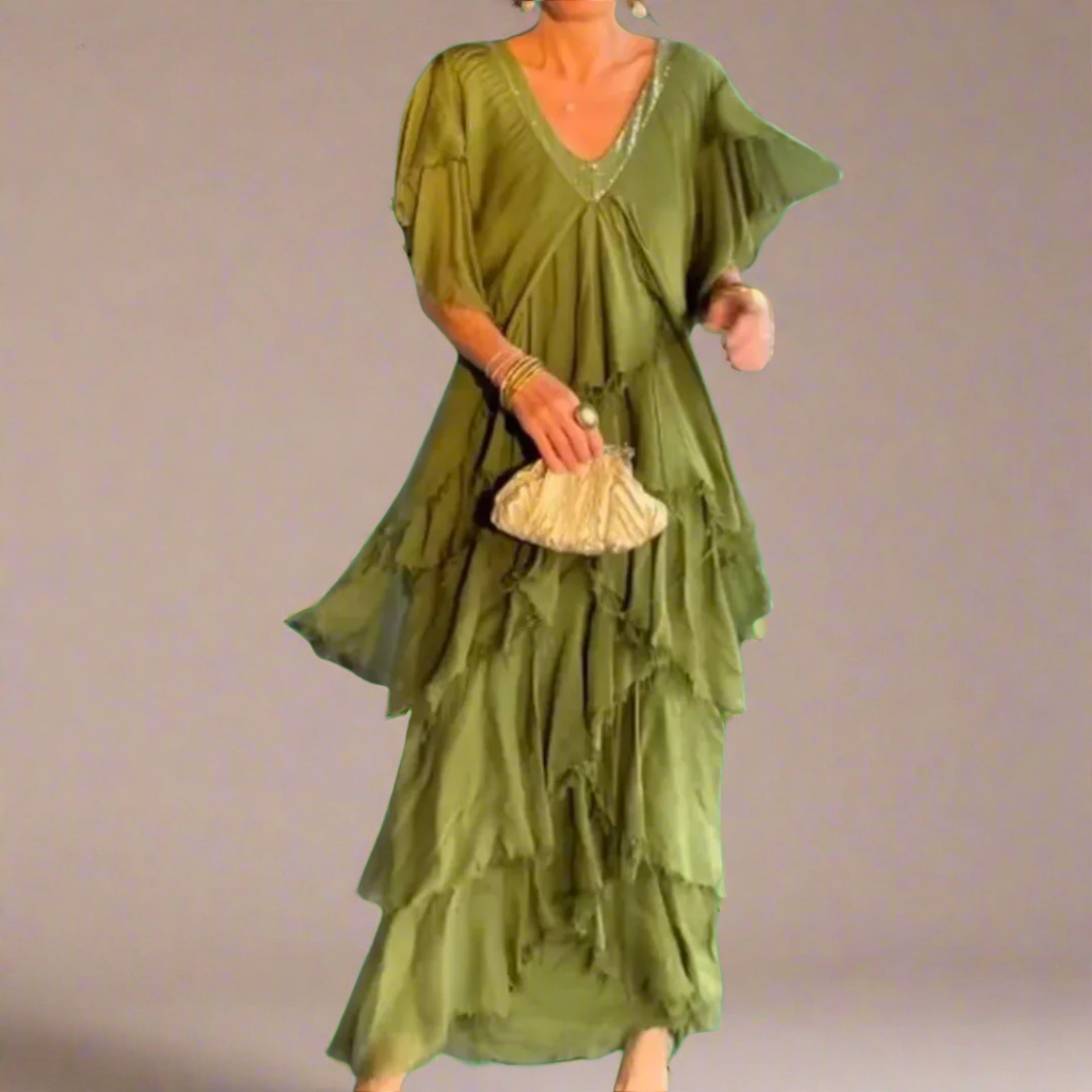 Green / 3XL