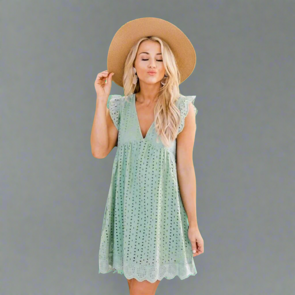 Pastel Green / 3XL