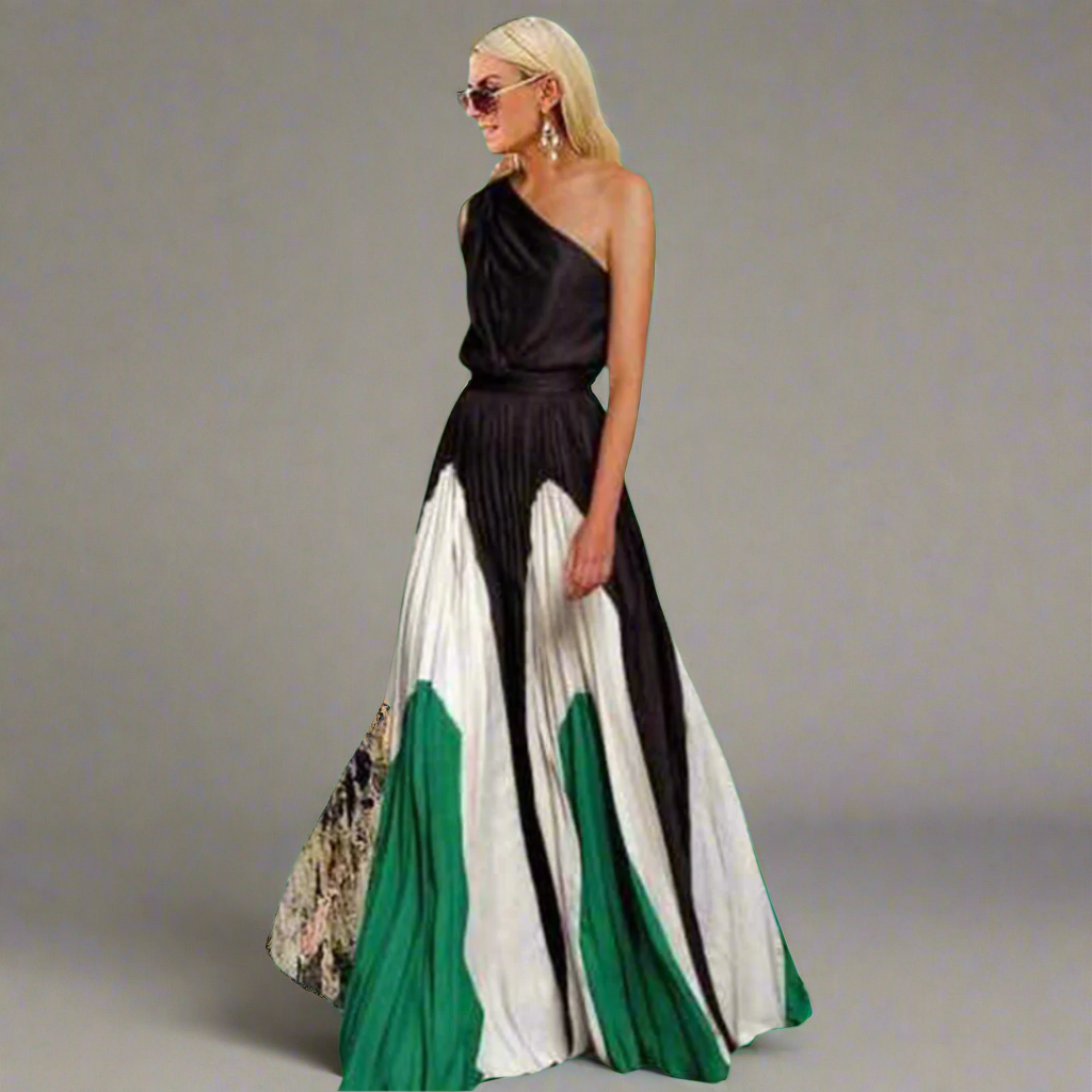 Roselisa | Elegant Maxi Dress for Any Occasion