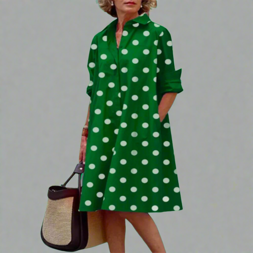 Green Dots / 5XL