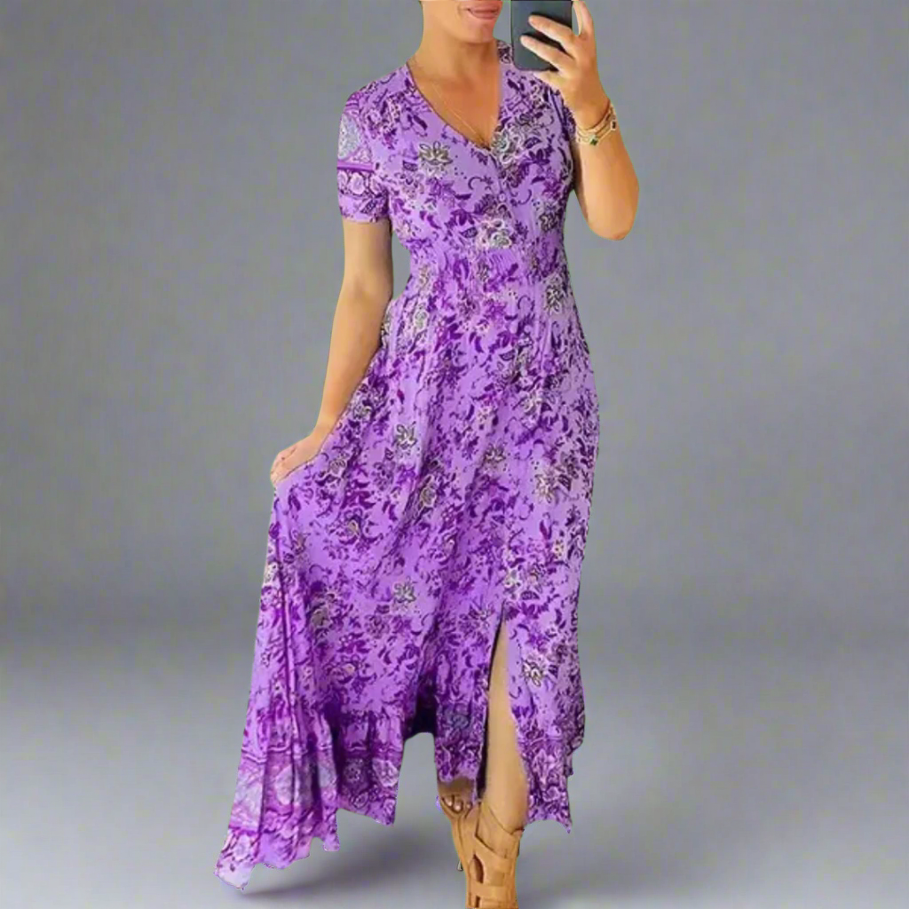 Purple / 5XL