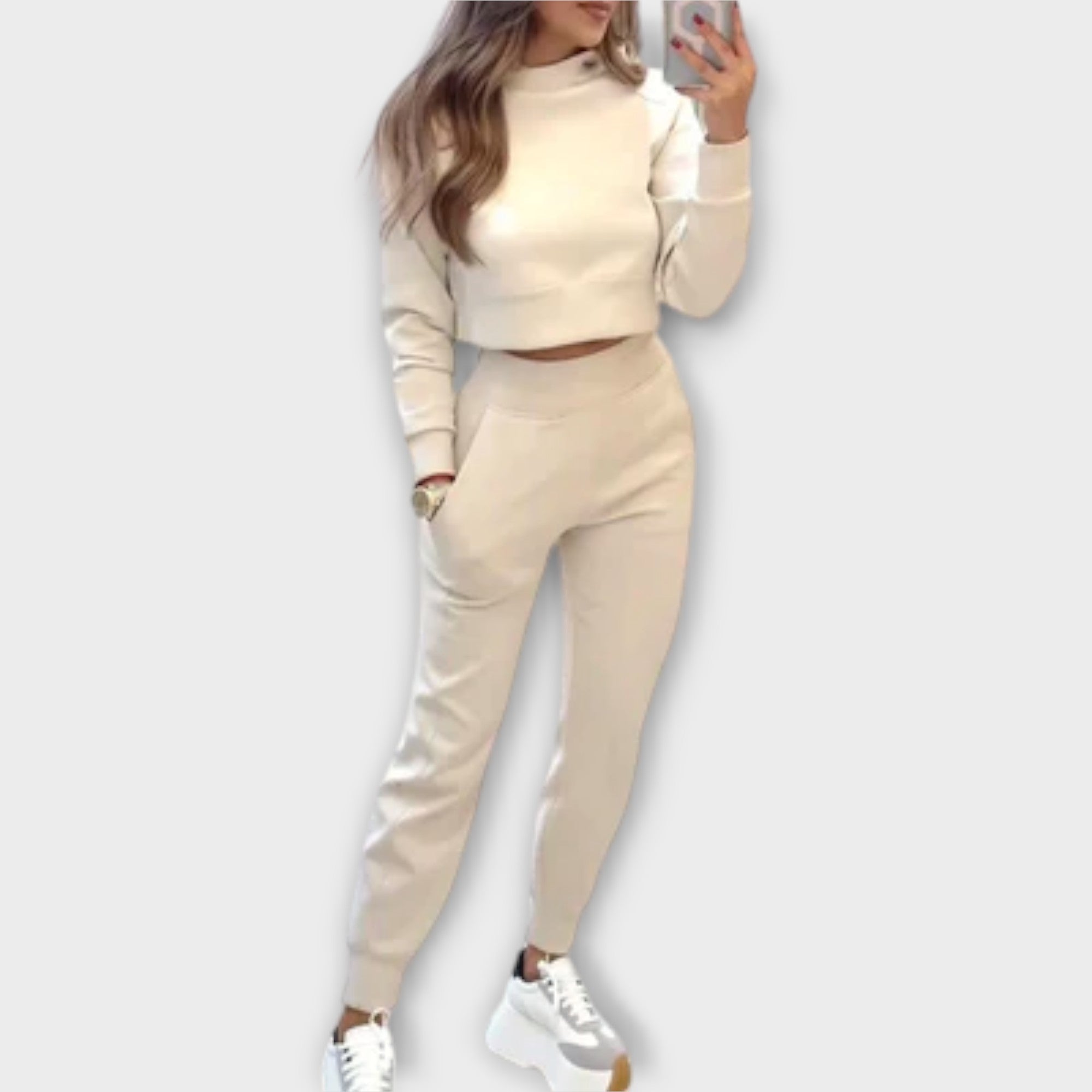 Beige / 3XL