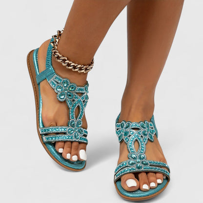 Bianca | Elegant Orthopedic Sandal