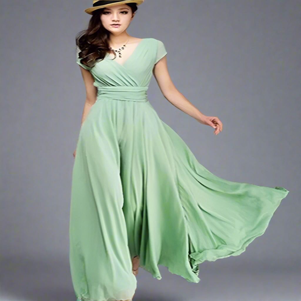 Light Green / 3XL