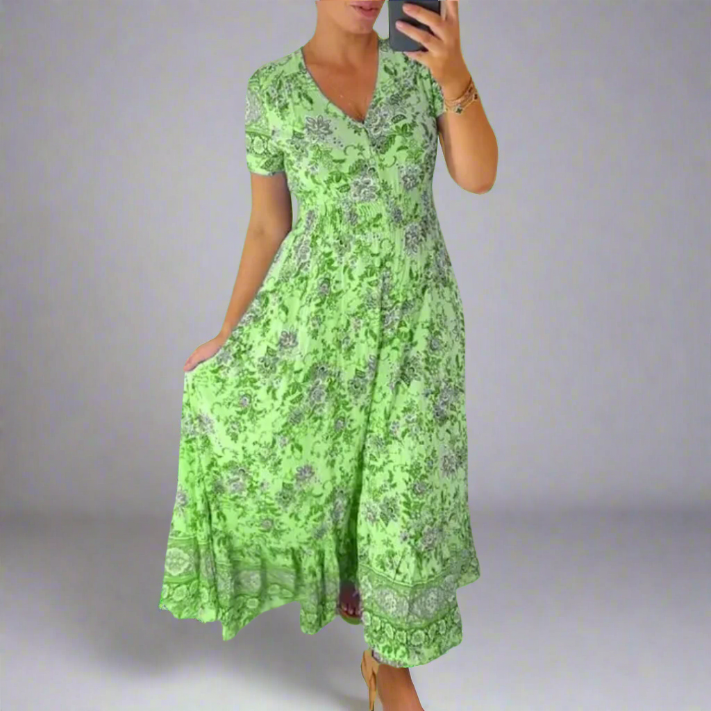 Light Green / 5XL
