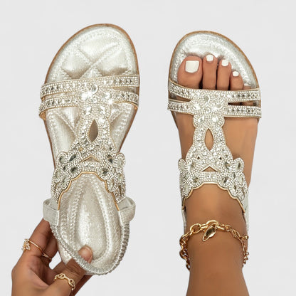 Bianca | Elegant Orthopedic Sandal