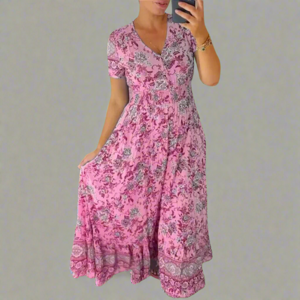 Pink / 5XL