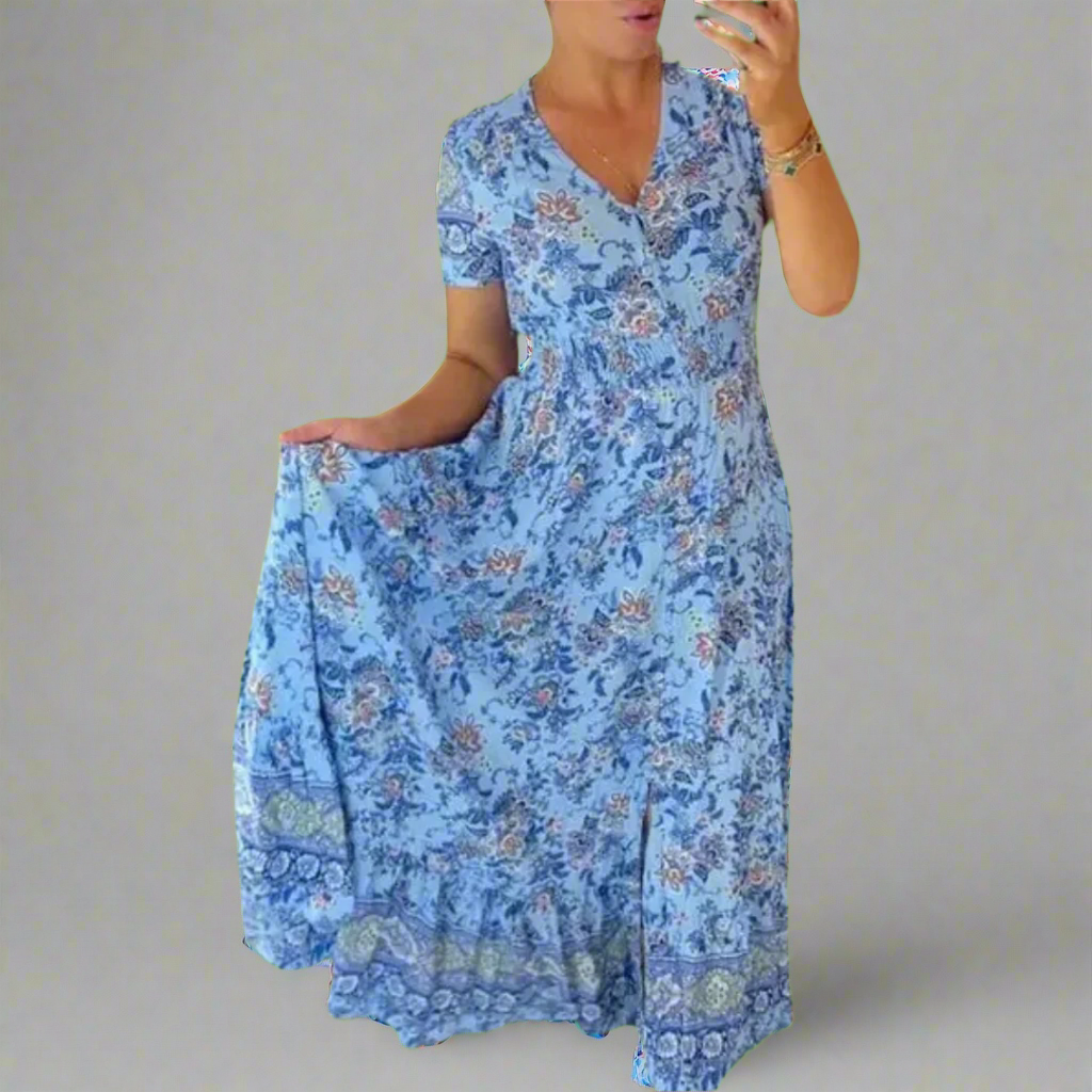 Sky Blue / 5XL
