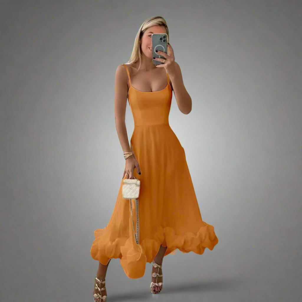 Orange / 2XL