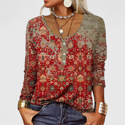 Brittany | Elegant Comfort Top