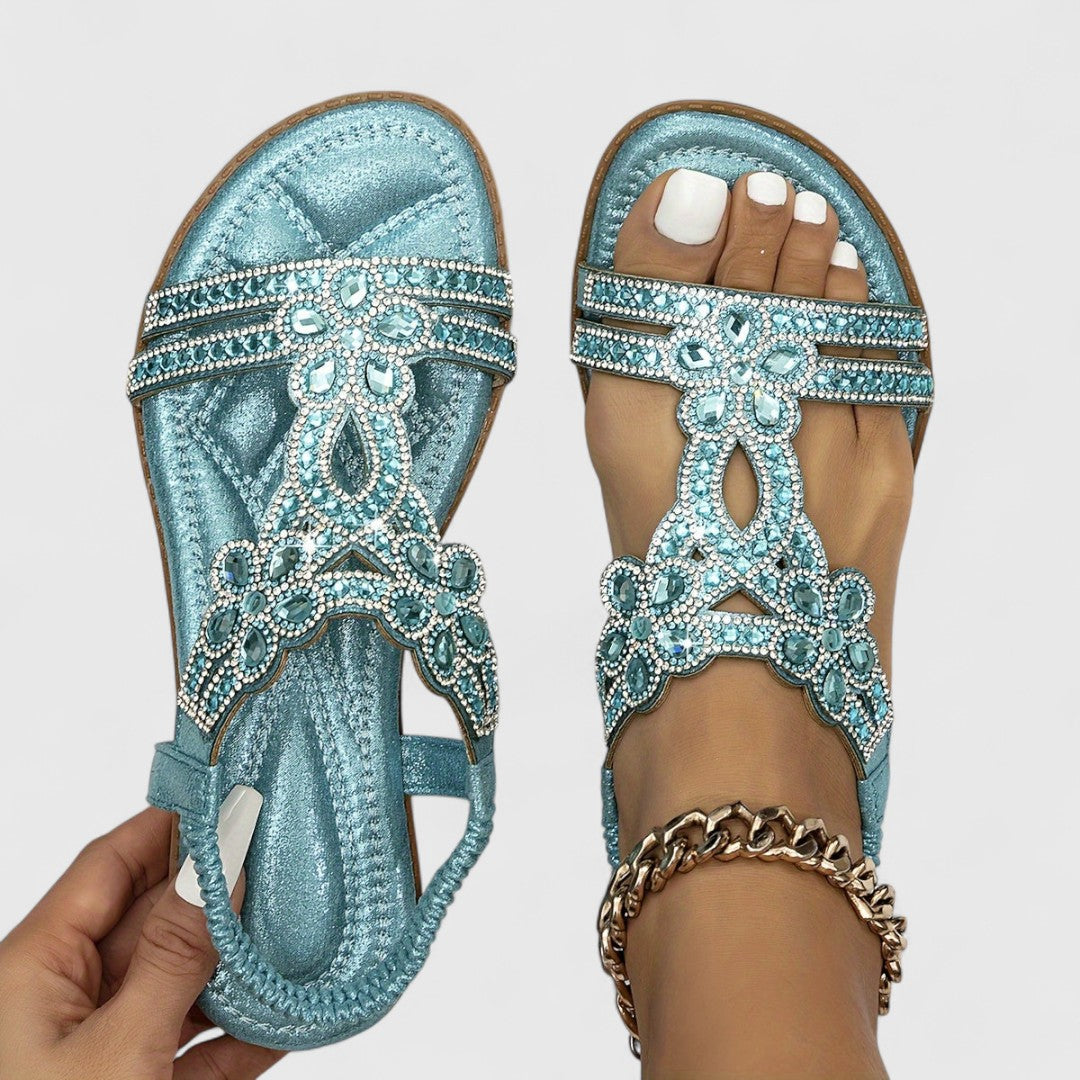 Bianca | Elegant Orthopedic Sandal