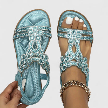 Bianca | Elegant Orthopedic Sandal