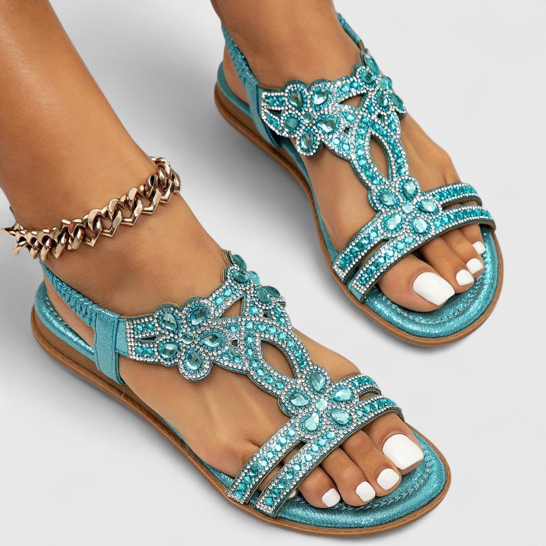 Bianca | Elegant Orthopedic Sandal