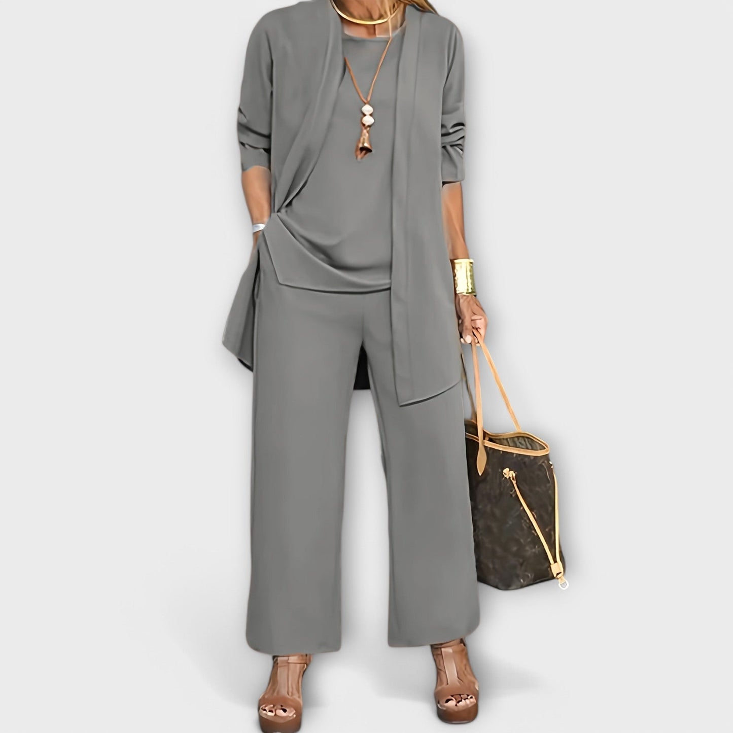 Sophia - Set of 3 Fashion Pieces
