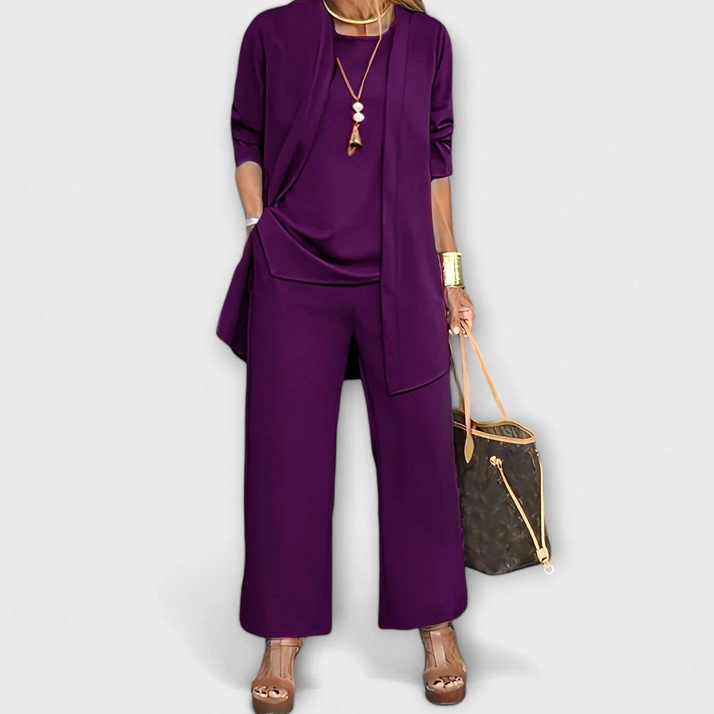 Sophia - Set of 3 Fashion Pieces