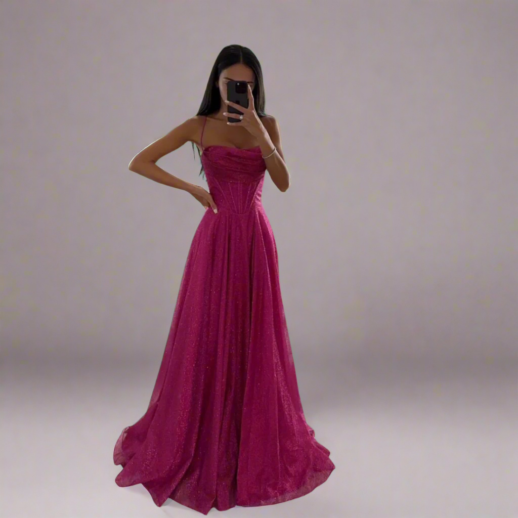 Dark Pink / XL