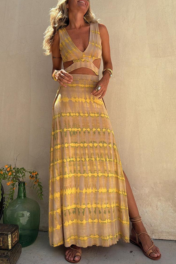Yellow / XL