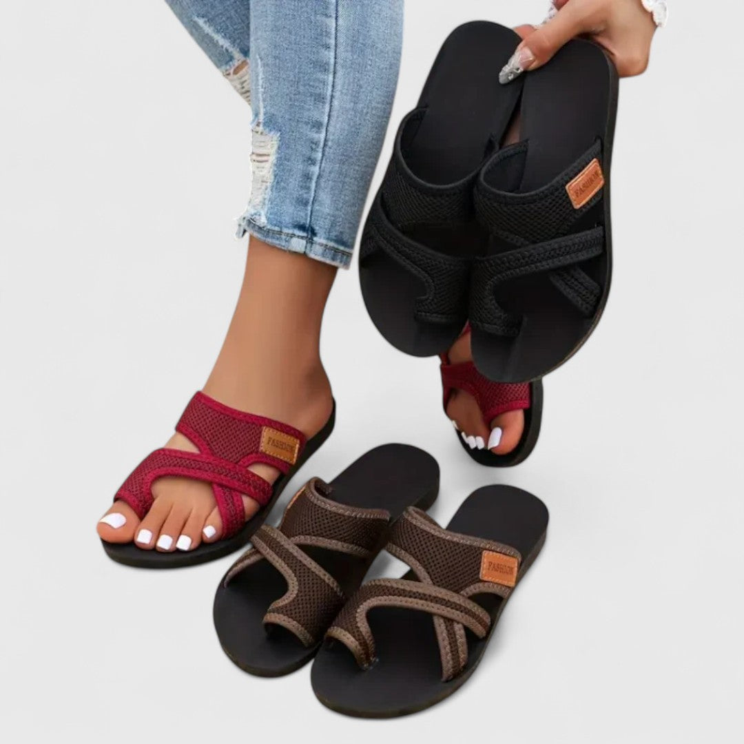 Ester | Refined & Elegant Sandals