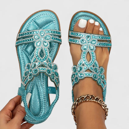 Bianca | Elegant Orthopedic Sandal