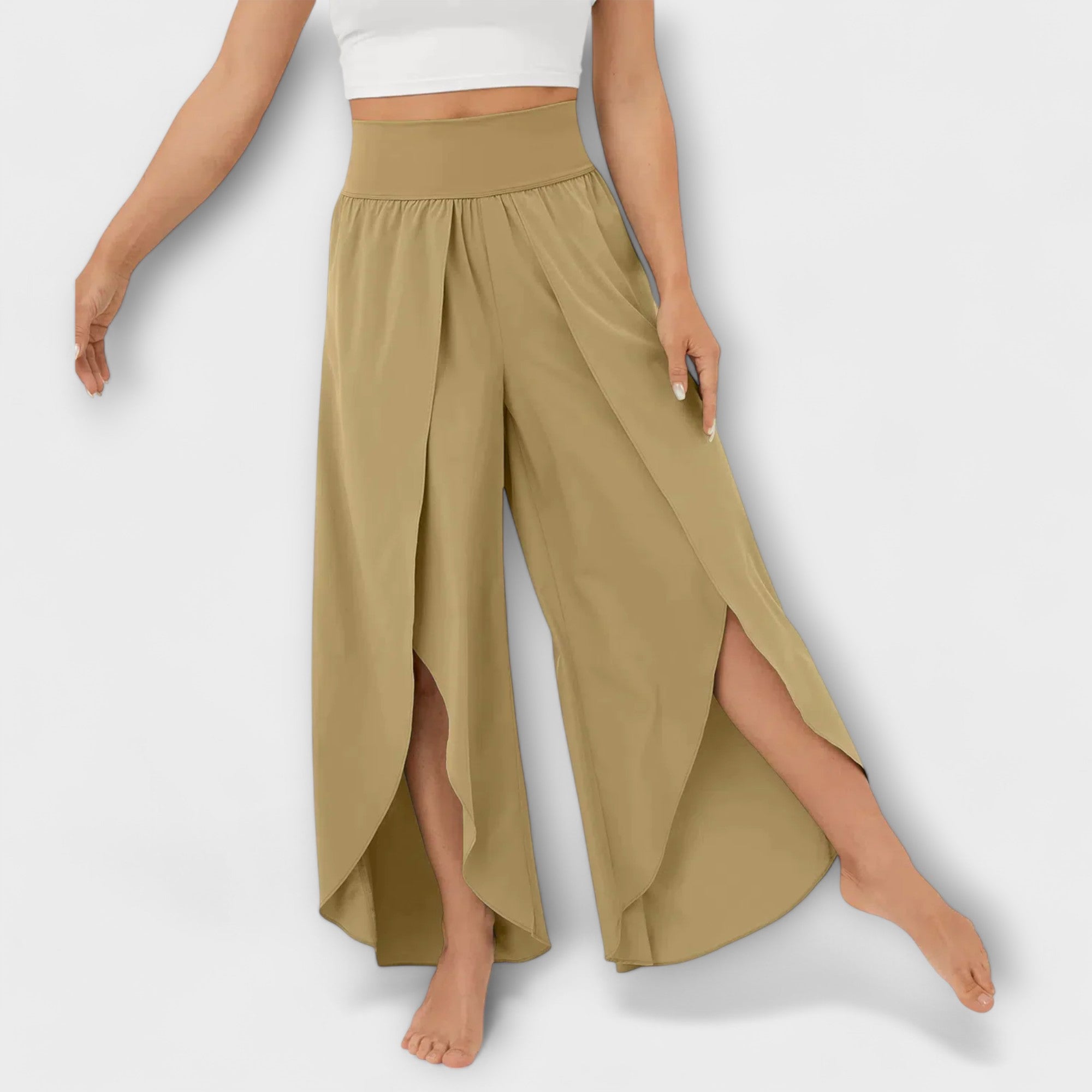 Khaki / 4XL