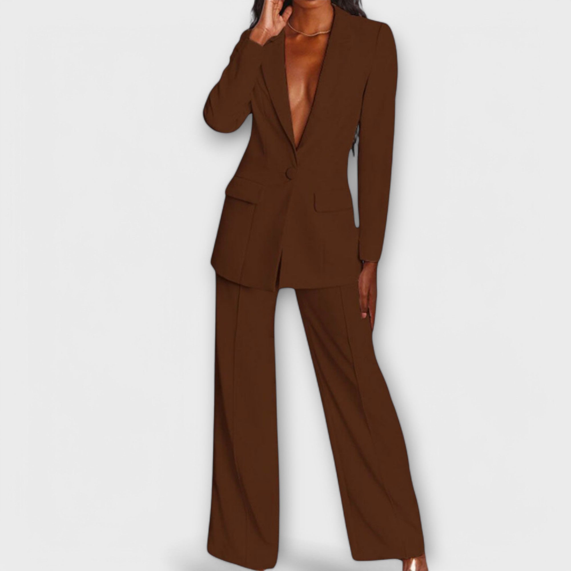 Brown / 2XL