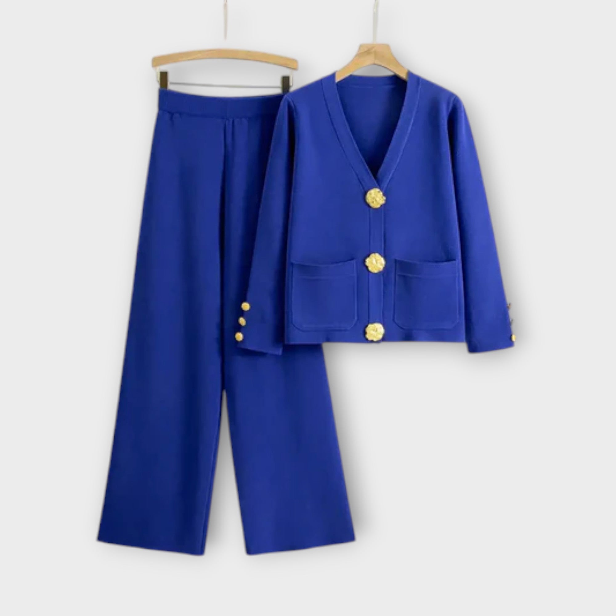 Blue / One size (S - 2XL)