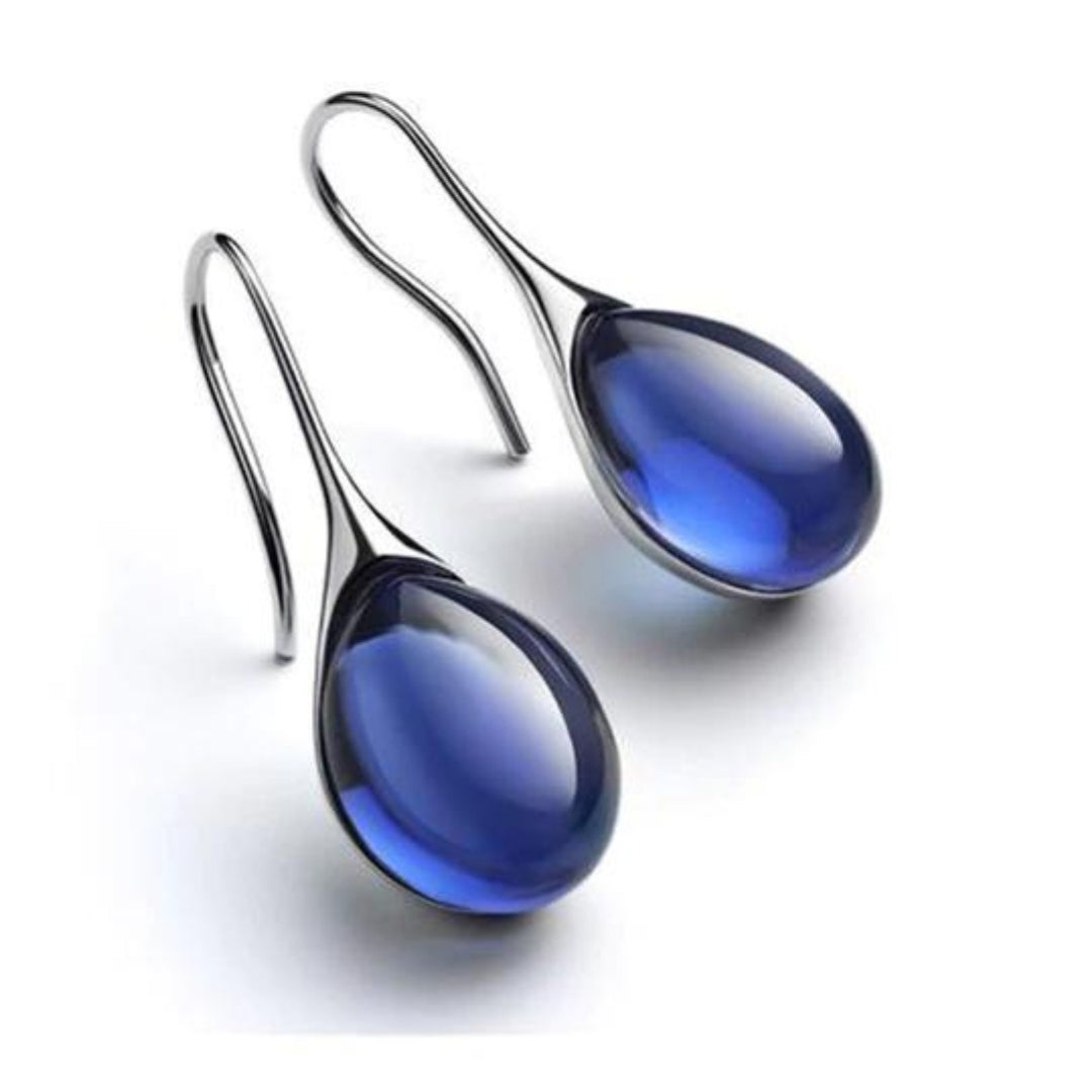 Blue-Silver