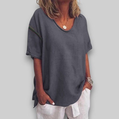 Beatrice | Relaxed Fit Blouse