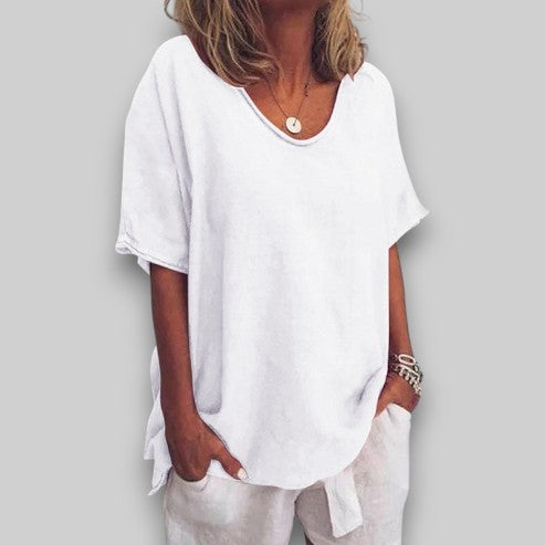 Beatrice | Relaxed Fit Blouse