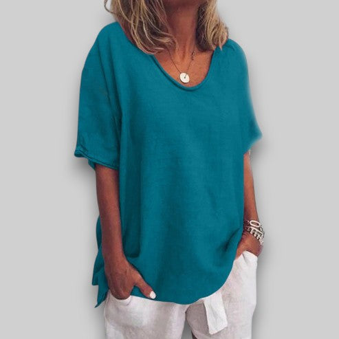Beatrice | Relaxed Fit Blouse