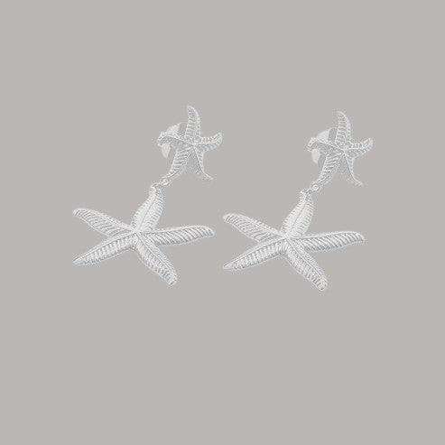 Coral | Gleam Earrings