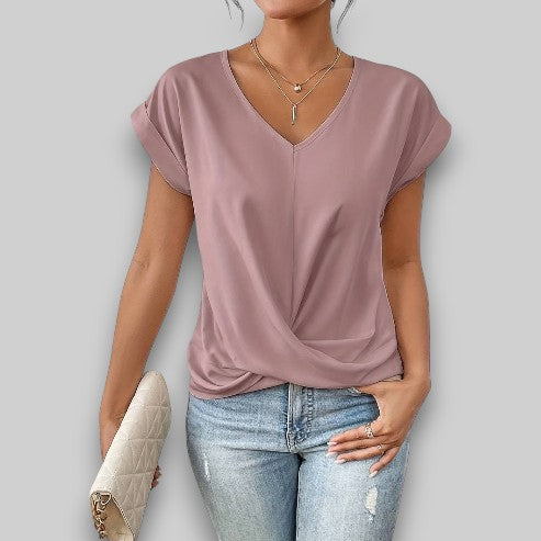 Lina | Summer Blouse