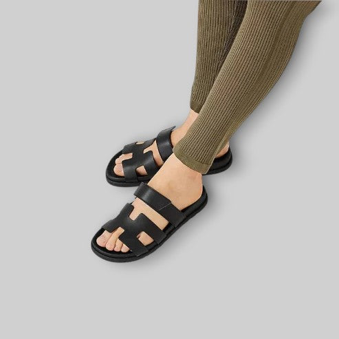 Syed - Premium Unisex Flat Sandals