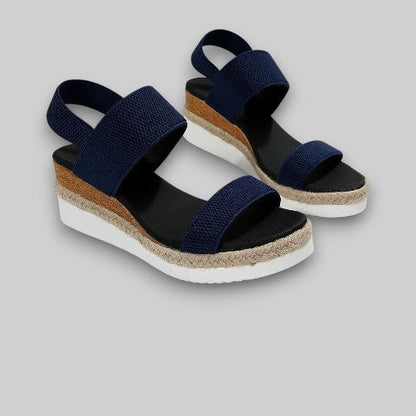 Vivienne | Elegant Summer Sandals with Comfort Sole