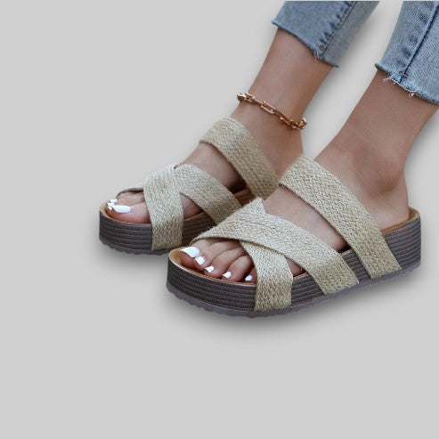 Carmine Renard Orthopedic Sandals