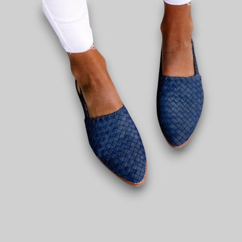 ZOÉE - Women's Woven Sandals