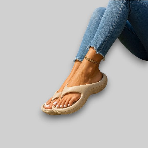 ReliefStep | Arch-Support Flip Flops