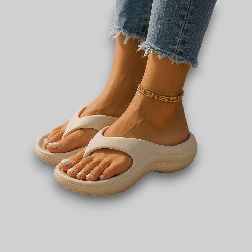 ReliefStep | Arch-Support Flip Flops