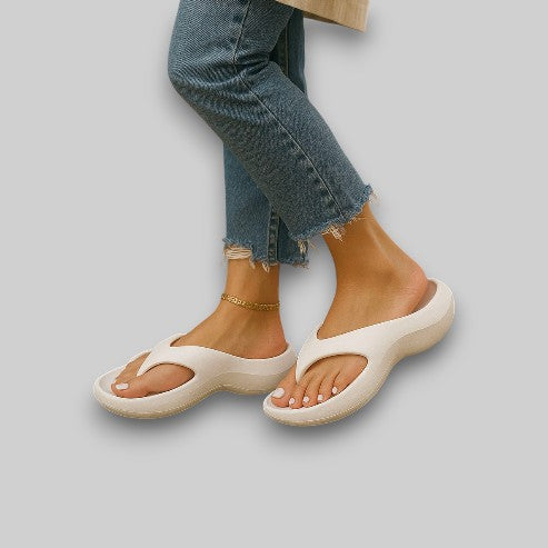 ReliefStep | Arch-Support Flip Flops