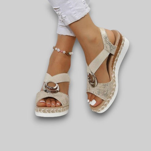 Chloé | Orthopedic Sandals