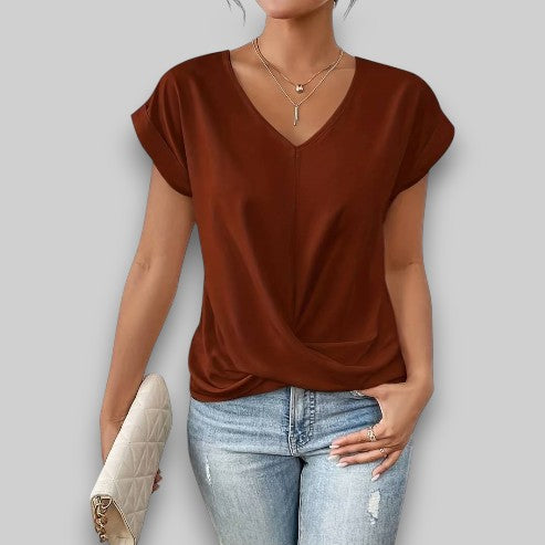 Lina | Summer Blouse