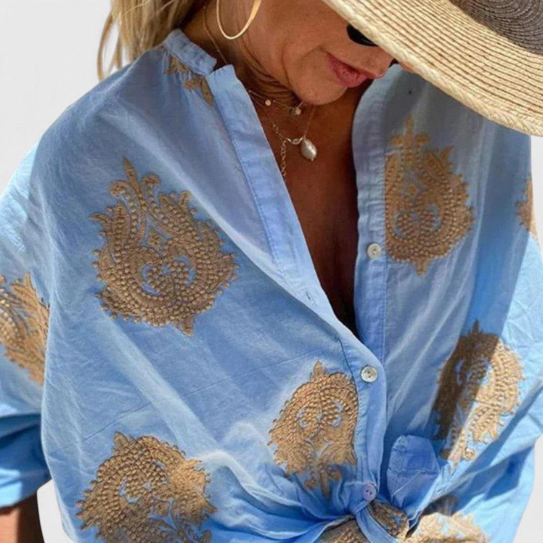 Janna | Lightweight Shirt
