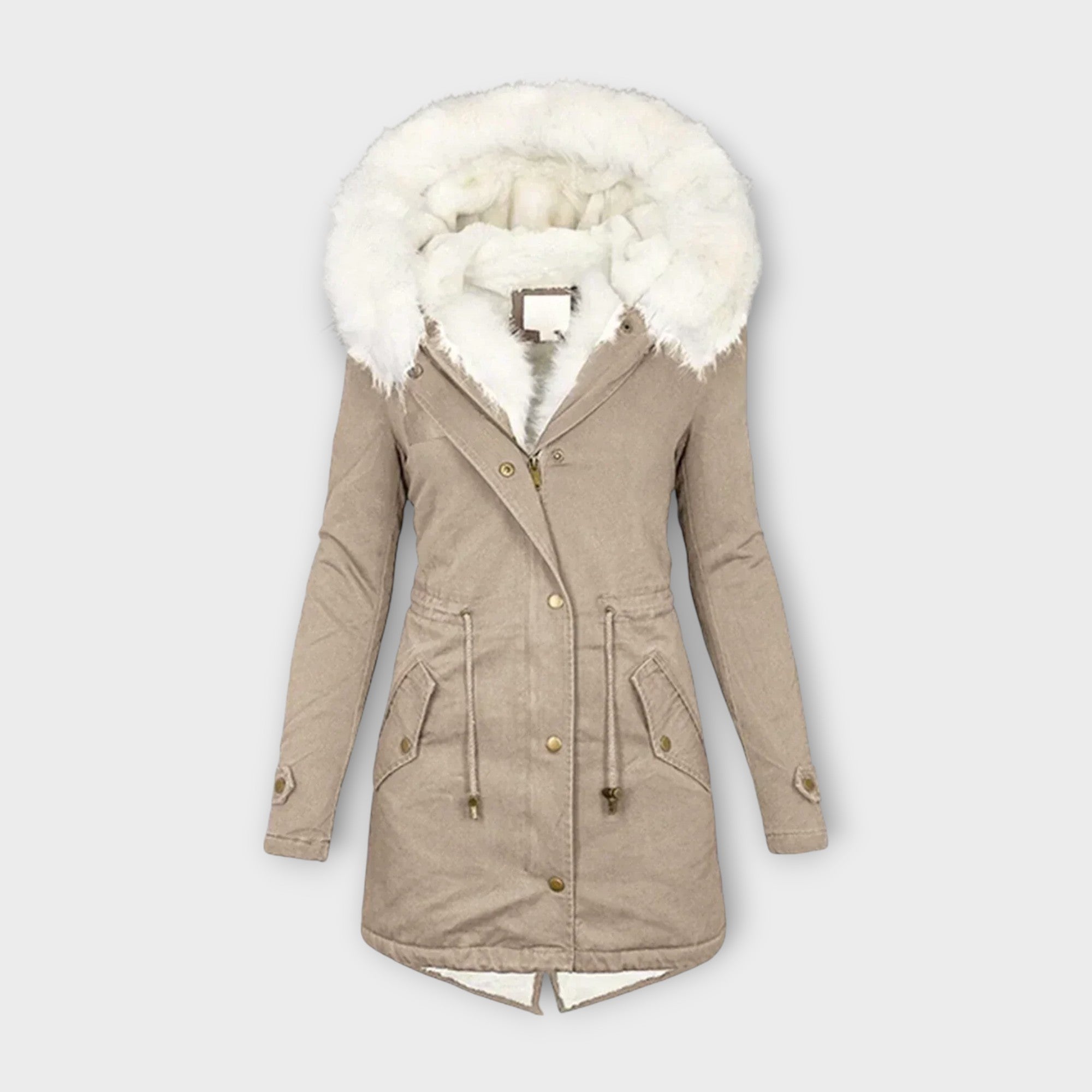 Beige / 2XL