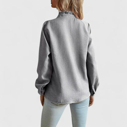 Ella | Long Sleeve Blouse