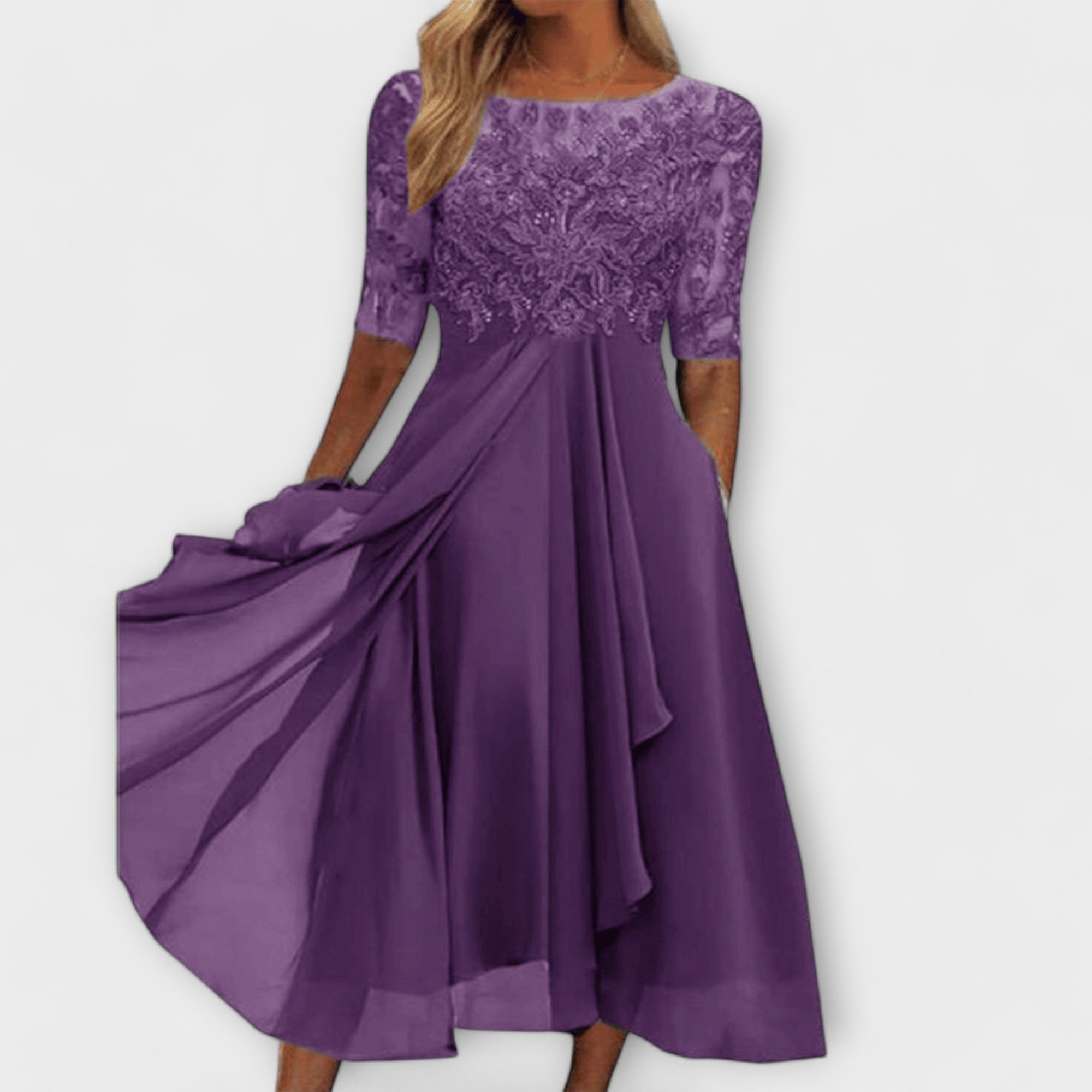 Purple / 3XL